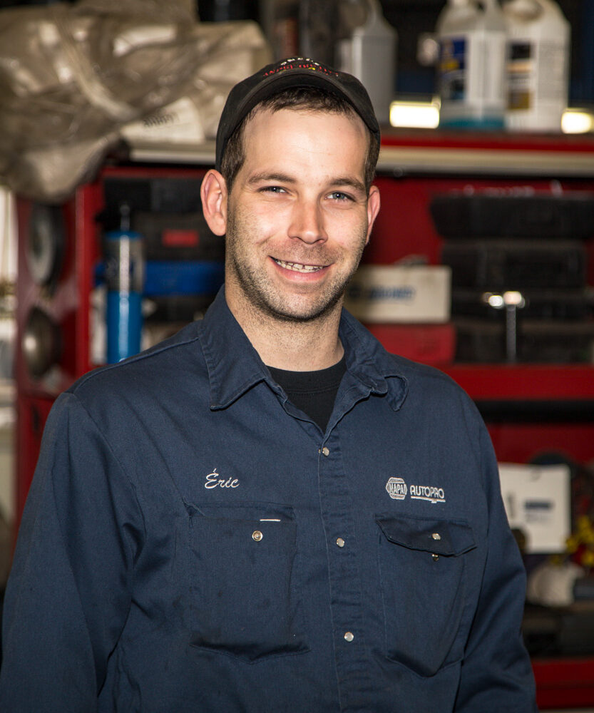 Éric Guillemette