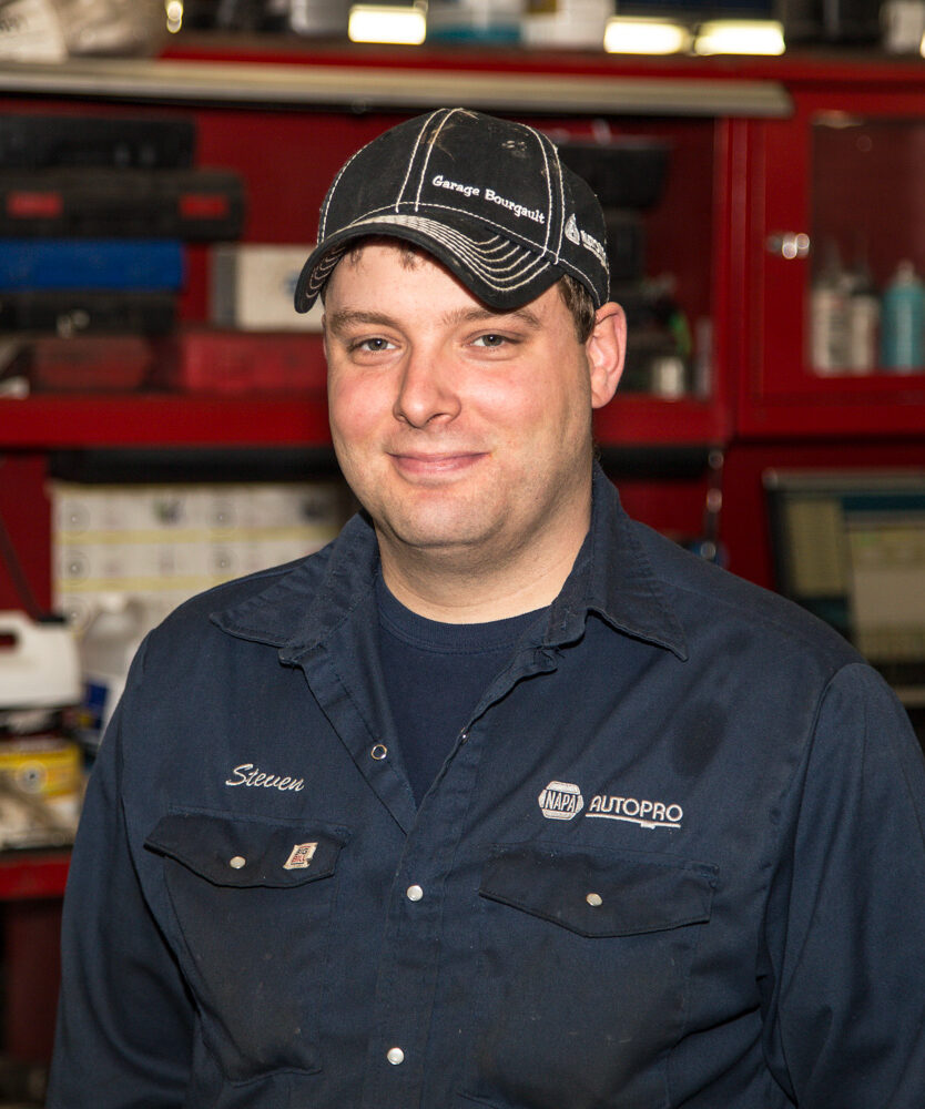 Steven Bourgault